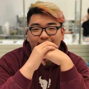 Meet your Posher, Nicholas